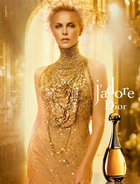 dior j'adore model